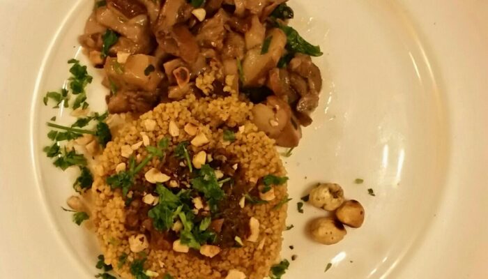 Nebros cous